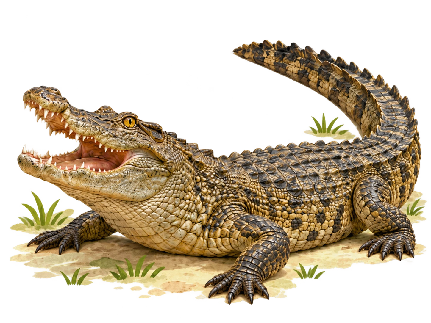 Crocodile
