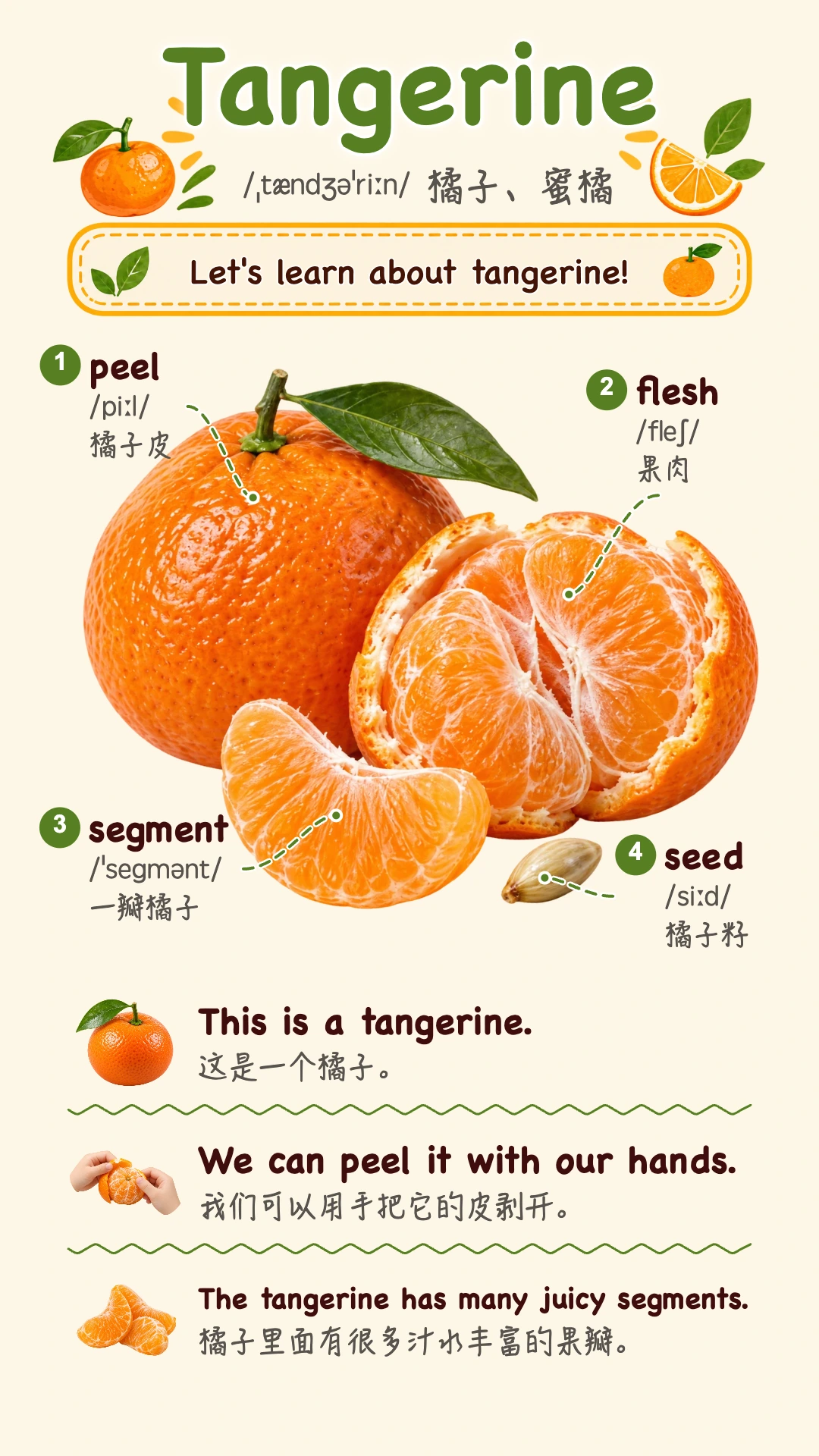 Tangerine
