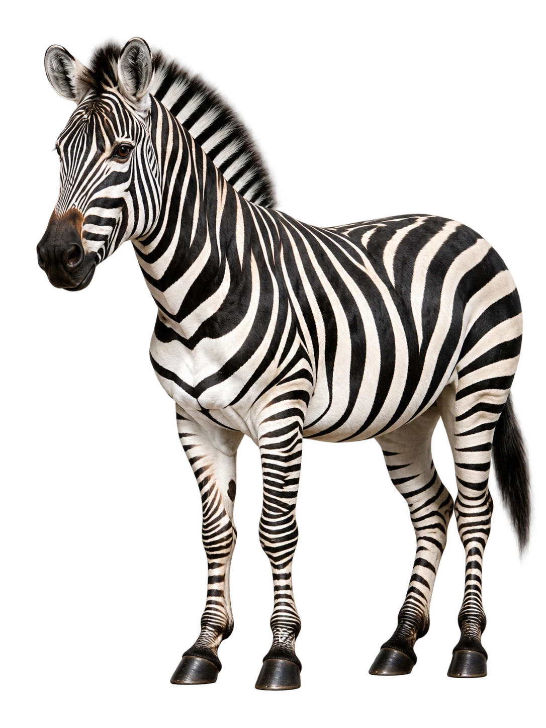zebra